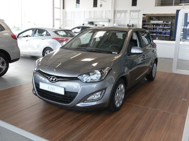 i20 type 1 Ph II - 5 PORTES - 2012-2015